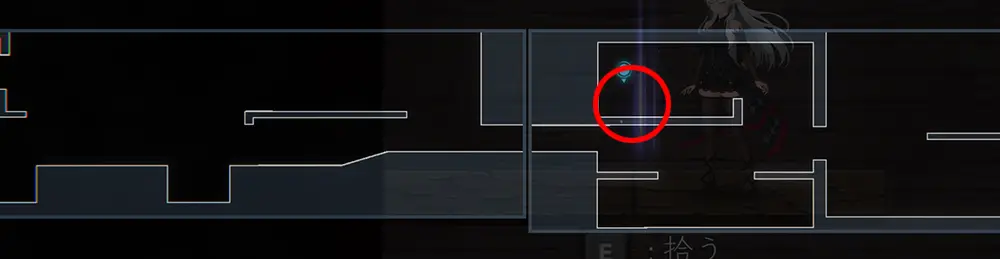 クライナリア奈落の涙（Crynaria）攻略 - 3-9