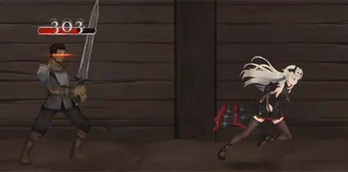 クライナリア奈落の涙（Crynaria）攻略 - 3-11