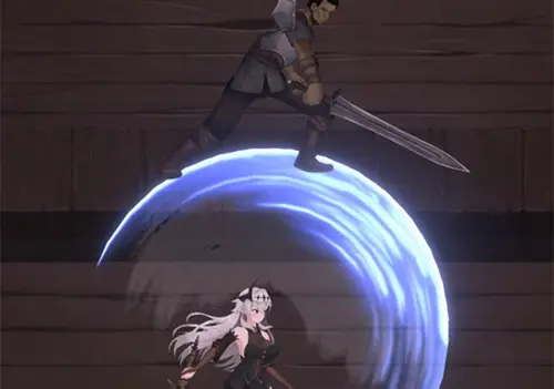 クライナリア奈落の涙（Crynaria）攻略 - 3-11