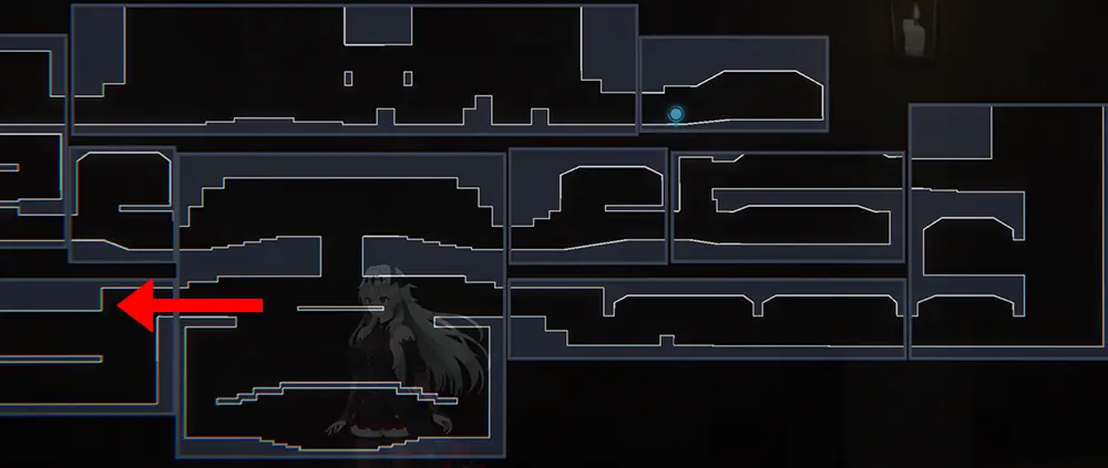 クライナリア奈落の涙（Crynaria）攻略 - 5-5