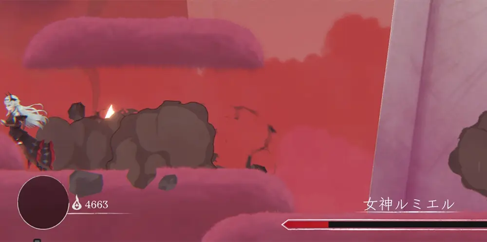 クライナリア奈落の涙（Crynaria）攻略 - 6-2