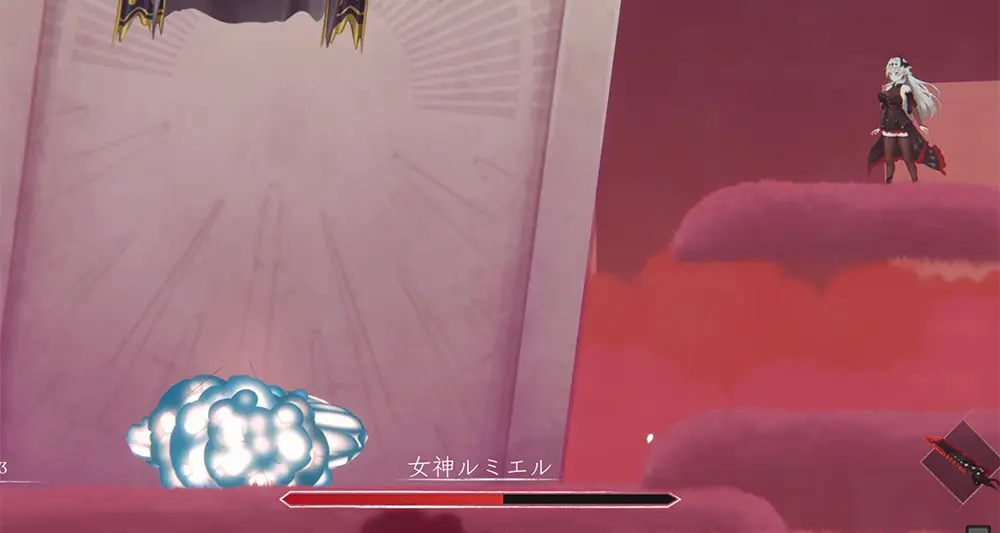 クライナリア奈落の涙（Crynaria）攻略 - 6-2