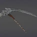 錆びた大鎌 - クライナリア奈落の涙