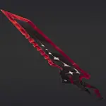 血の大剣 - クライナリア奈落の涙