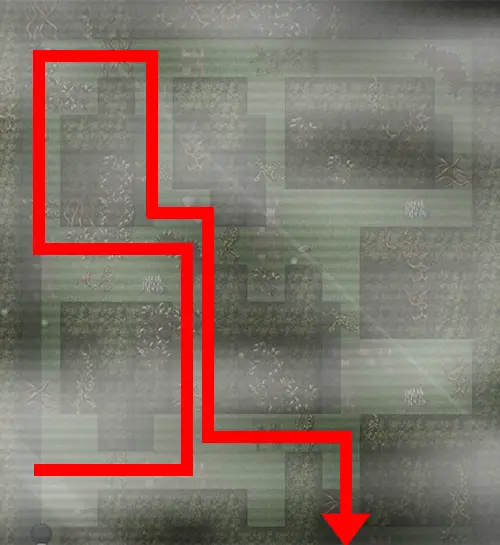 Cycle of Corruption -攻略8-5