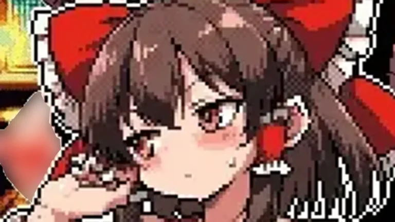 PIXEL CALL GIRLS -REI-【DL Play Box版】