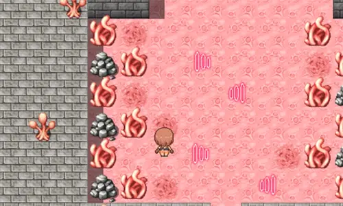 ルナと淫欲のトラップダンジョン攻略 - 回避方法3