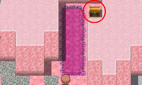 ルナと淫欲のトラップダンジョン攻略 - 宝箱トラップ4