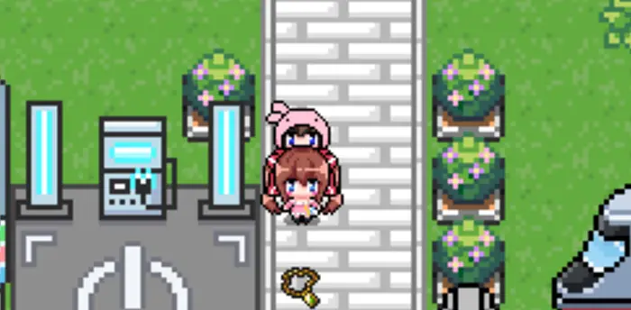 パチモン -8bit MONSTER-：攻略4