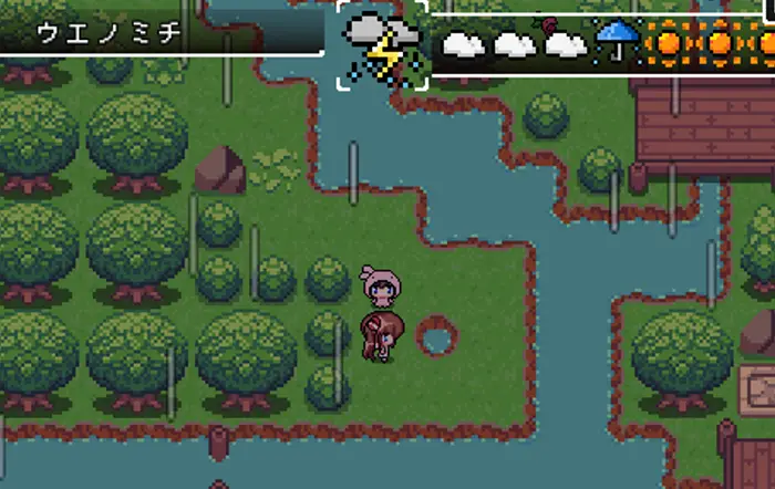 パチモン -8bit MONSTER-：攻略2