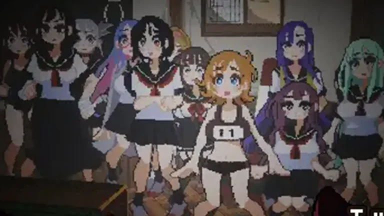 触手ガールズハント ～廃校でイグイグ～