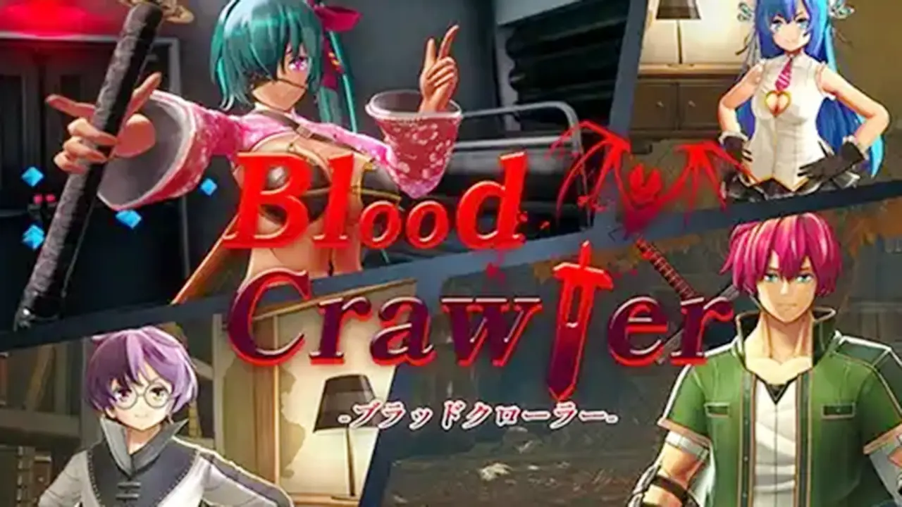 ブラッドクローラー