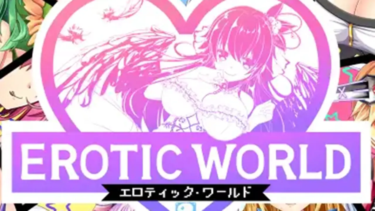 異世界エロRPG エロティックワールド