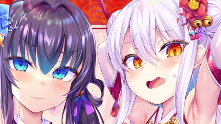 プリ○リ退魔巫女