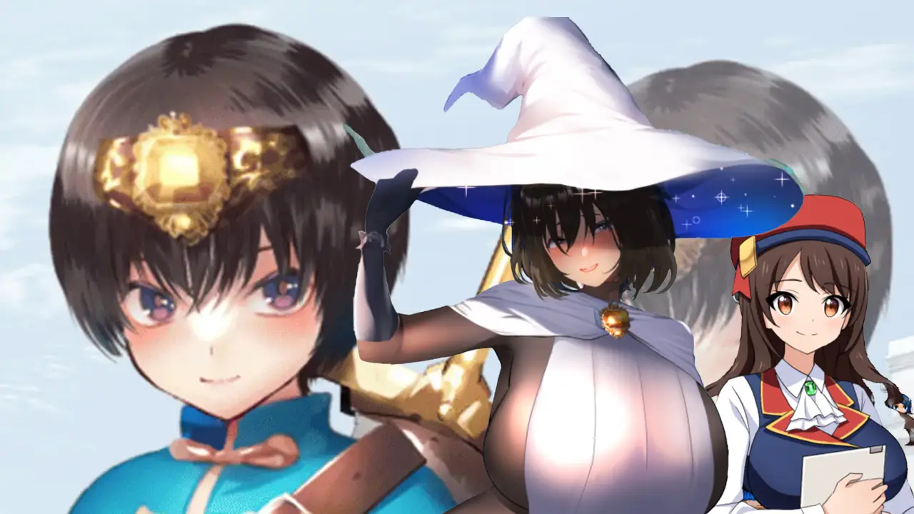 ぼくとサキュバス
