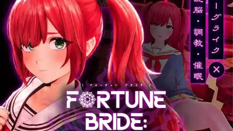 FORTUNE BRIDE 絶頂開眼の儀式 -