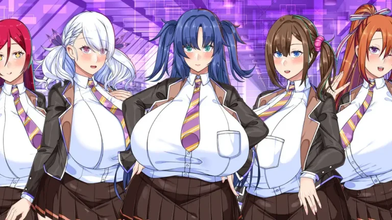 でかパイ常識改変 エロサキュバス学園