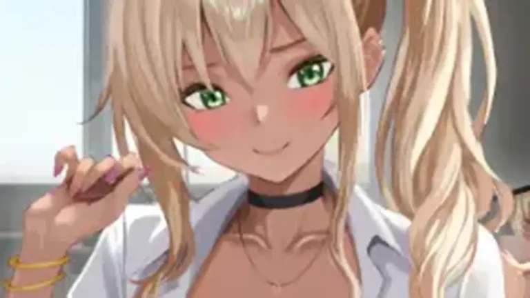 こじらせナツキと 3Dおさわりえっち