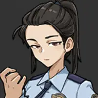 極道無頼EX:女警・鮎川光：攻略 - 田中涼子