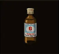 極道無頼EX:女警・鮎川光：攻略 - 栄養ドリンク