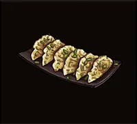 極道無頼EX:女警・鮎川光：攻略 - 焼き餃子