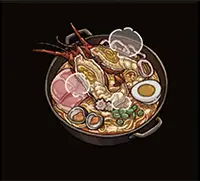 極道無頼EX:女警・鮎川光：攻略 - 豪華エビヌードル