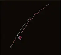極道無頼EX:女警・鮎川光：攻略 - 川釣りロッド