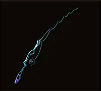 極道無頼EX:女警・鮎川光：攻略 - 海釣りロッド