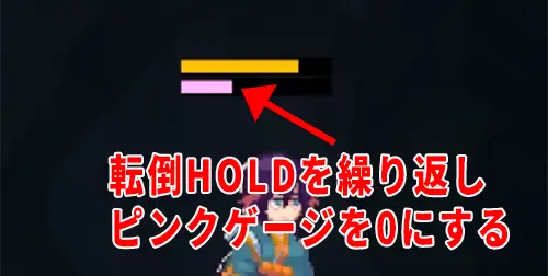 復讐の夜霧：エンディング分岐条件