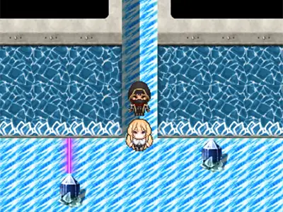 NTRトラップダンジョン〜剣聖エリザが堕ちるまで〜攻略:MAP3-1
