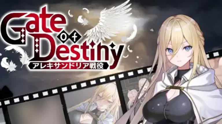 Gate of Destiny ～アレキサンドリア戦役～
