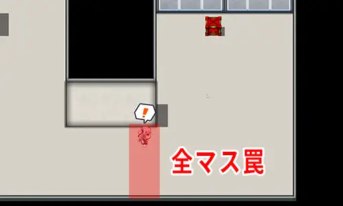 コードアポカリプス 攻略 - 鬼門9-3