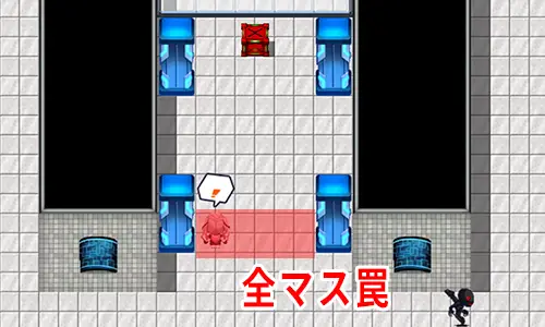 コードアポカリプス 攻略 - 鬼門10-2