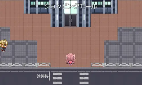 コードアポカリプス 攻略：ショッピングモール - 1-1