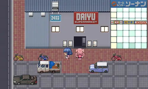 コードアポカリプス 攻略 - 1-1