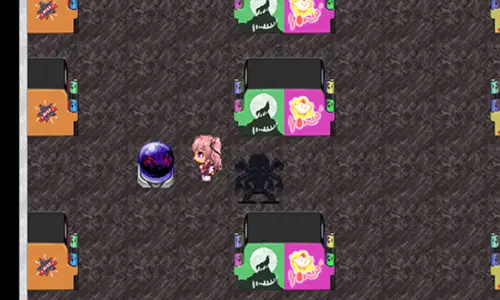コードアポカリプス攻略：ショッピングモール - 1-3