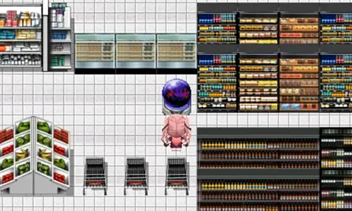 コードアポカリプス攻略：ショッピングモール - 1-2