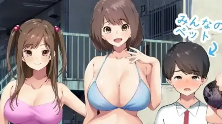 少年と痴女おねえさん達の 幸せHなアパート暮らしリメイク【DL Play Box版】