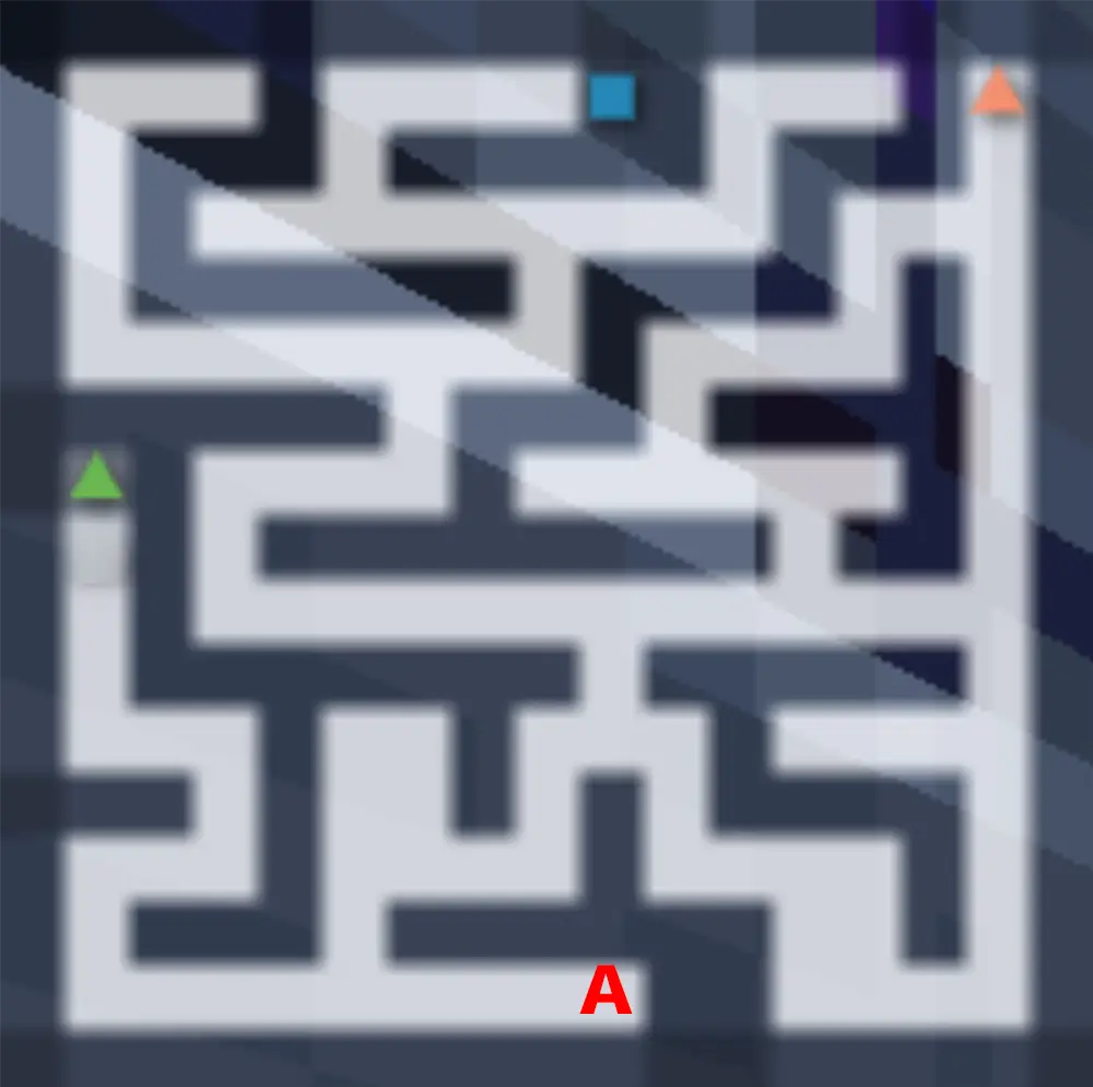 蜜宵のファミリア攻略：蜜宵の迷宮 3F
