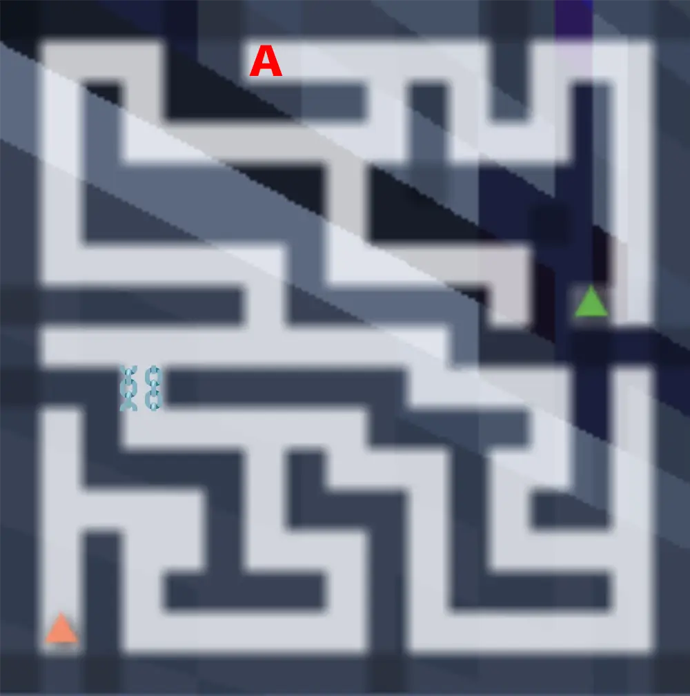 蜜宵のファミリア攻略：蜜宵の迷宮 6F