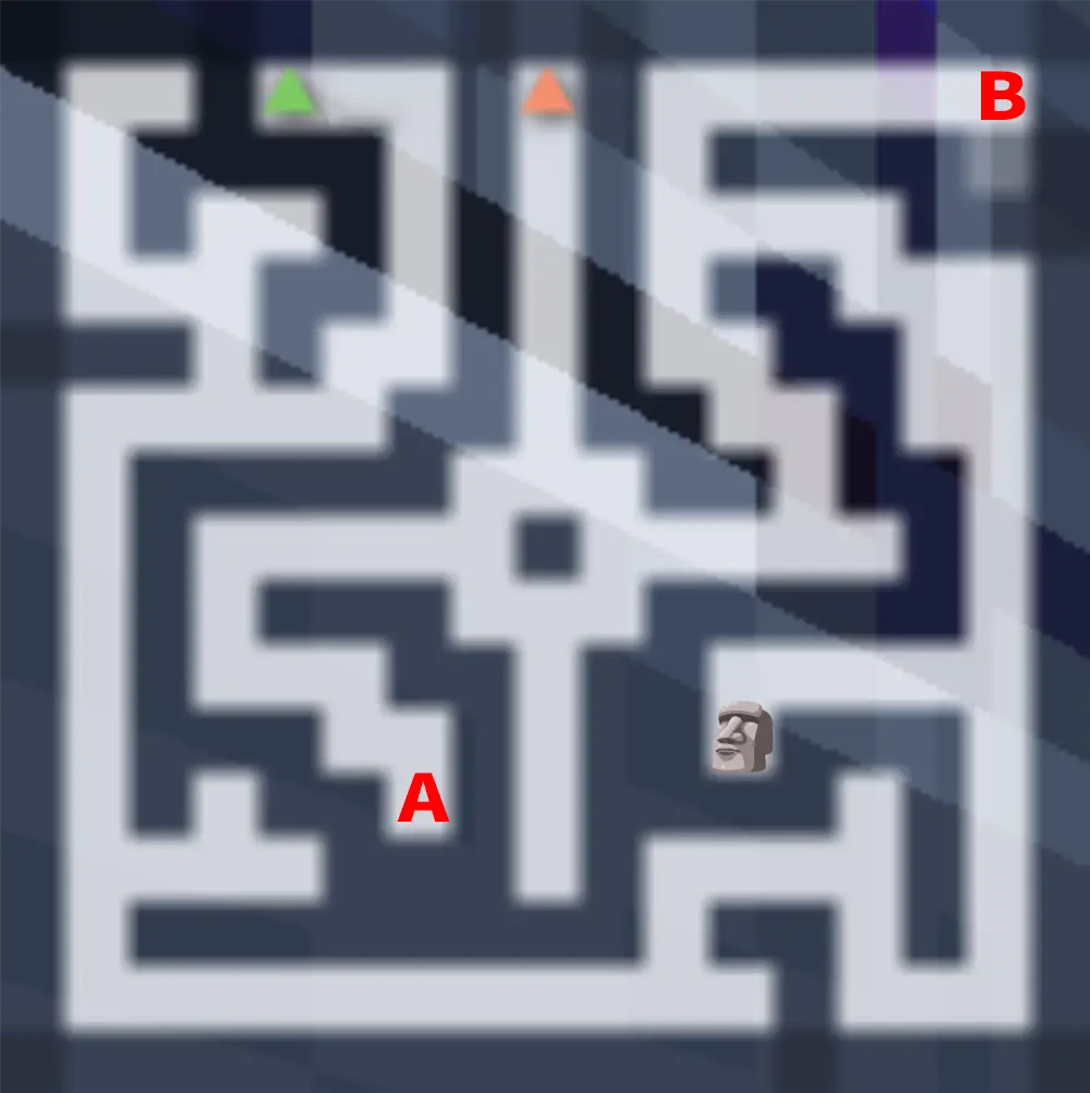 蜜宵のファミリア攻略：蜜宵の迷宮 7F