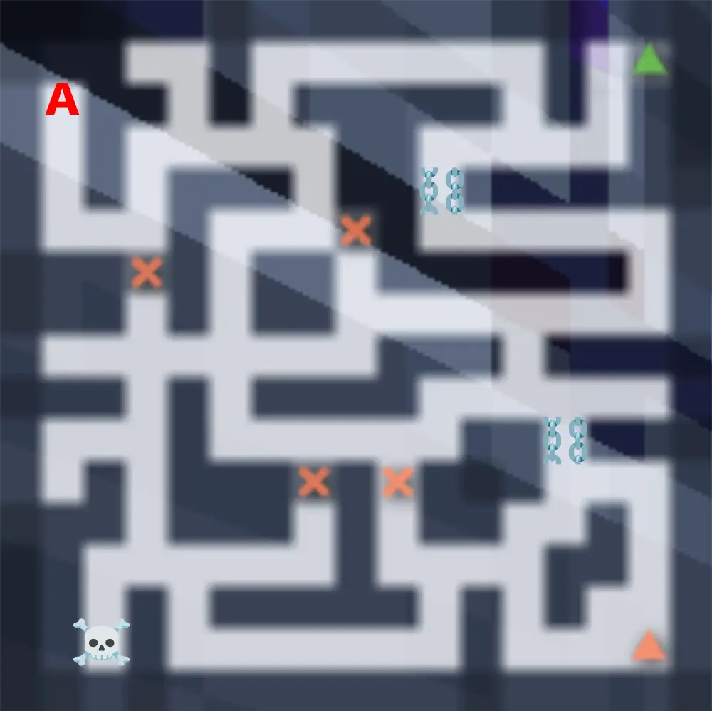 蜜宵のファミリア攻略：蜜宵の迷宮 14F