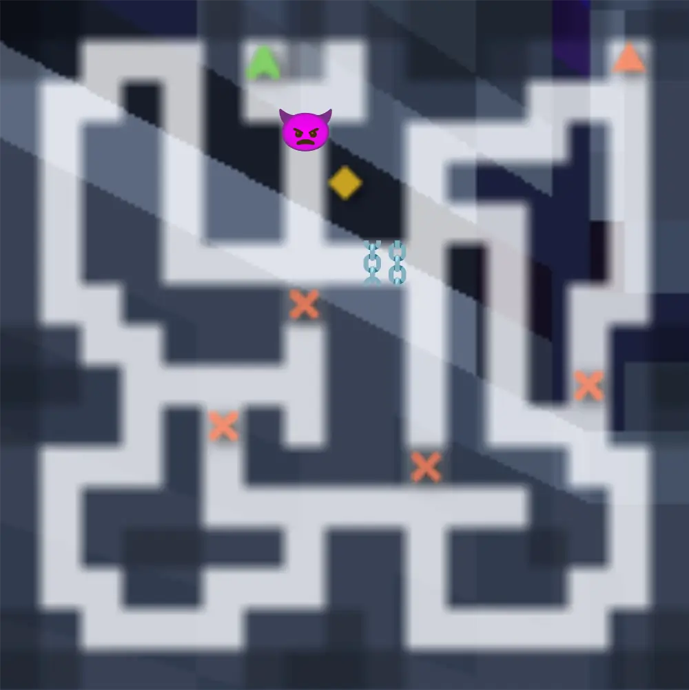 蜜宵のファミリア攻略：蜜宵の迷宮 15F