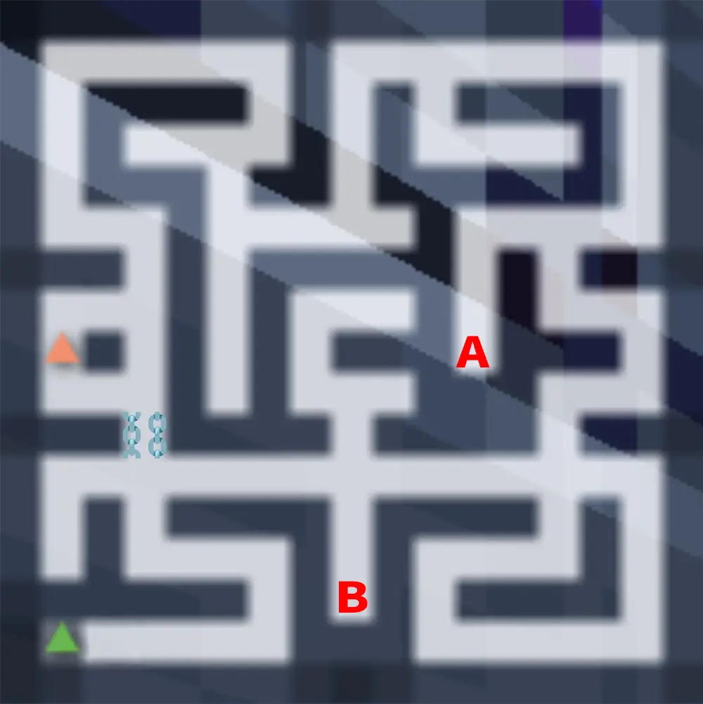 蜜宵のファミリア攻略：蜜宵の迷宮 17F