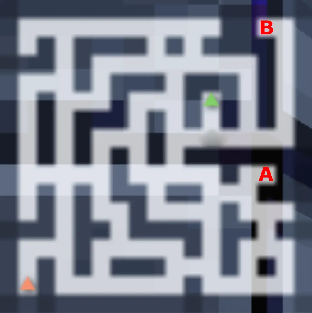 蜜宵のファミリア攻略：蜜宵の迷宮 36F
