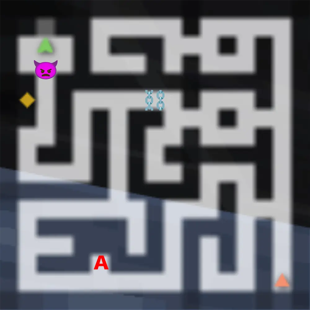 蜜宵のファミリア攻略：蜜宵の迷宮 40F