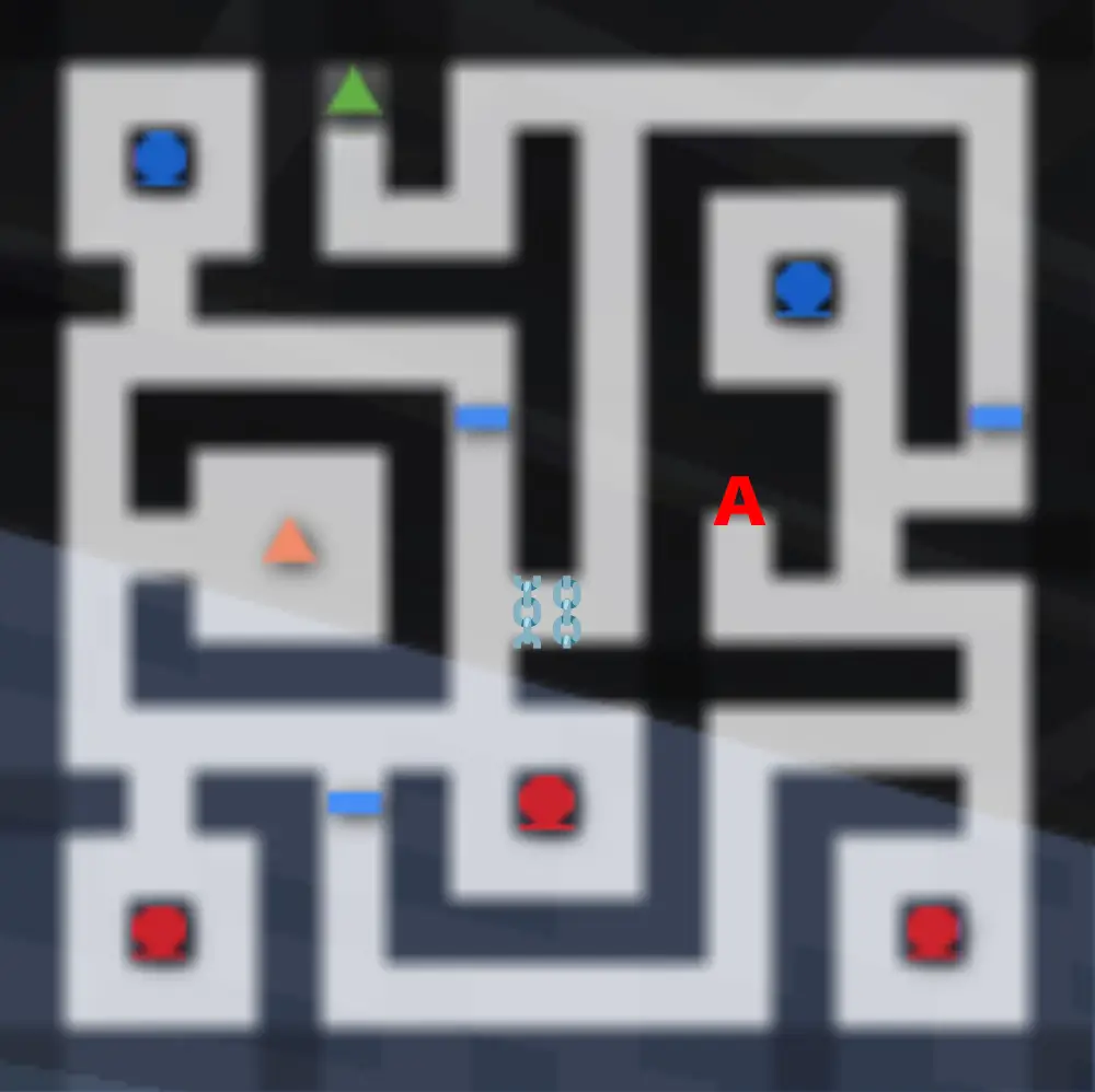 蜜宵のファミリア攻略：蜜宵の迷宮 44F