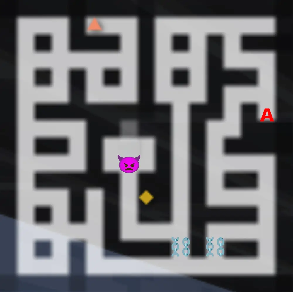 蜜宵のファミリア攻略：蜜宵の迷宮 45F