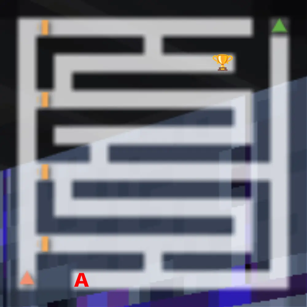 蜜宵のファミリア攻略：蜜宵の迷宮 49F
