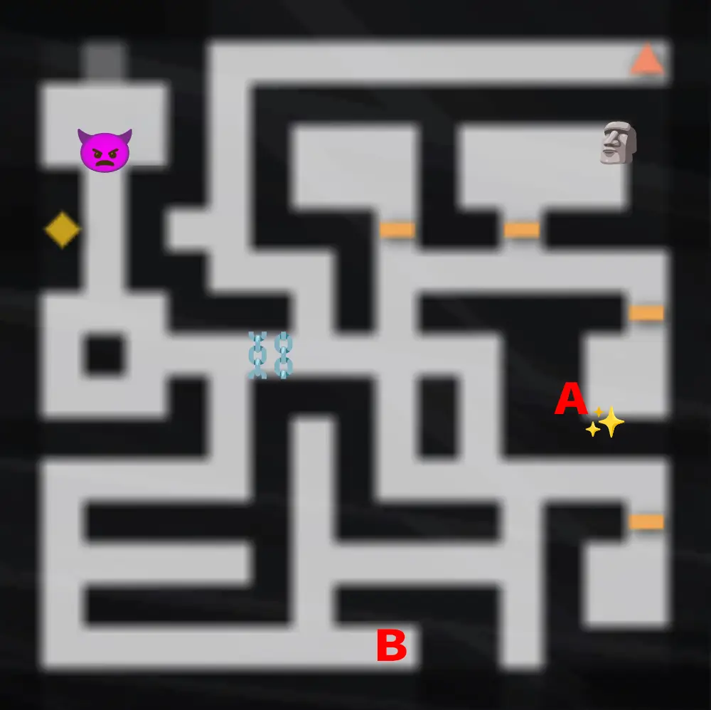 蜜宵のファミリア攻略：蜜宵の迷宮 50F